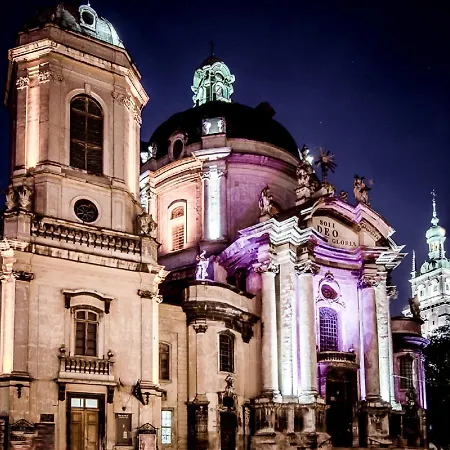 On Lychakivska Apartment Lviv