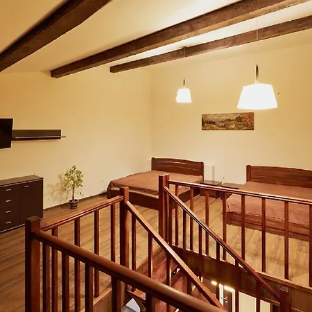 Apartment On Lychakivska Lviv