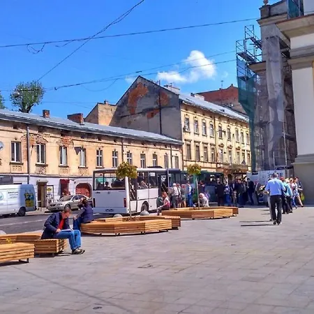 Апартаменти On Lychakivska