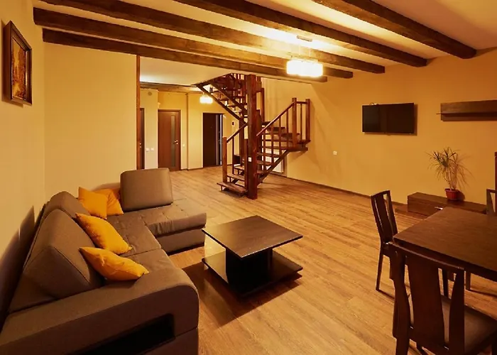 On Lychakivska Apartamento *