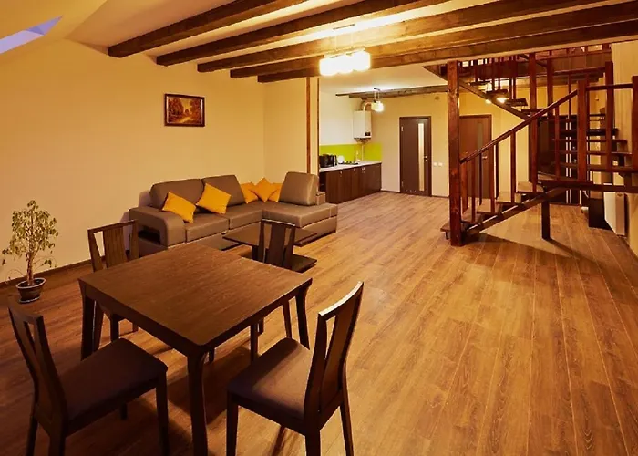 Apartamento On Lychakivska Leópolis