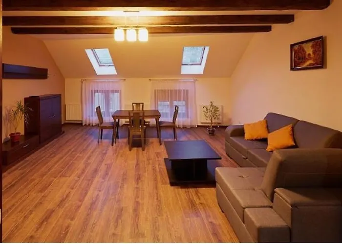 Apartamento On Lychakivska Leópolis