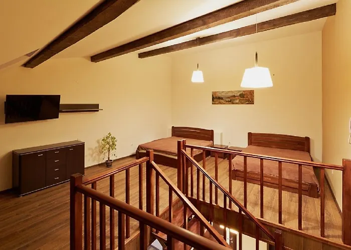 Apartamento On Lychakivska Leópolis