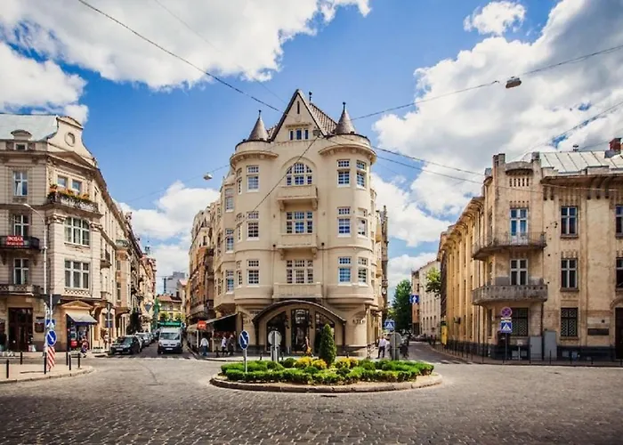 Apartamento On Lychakivska