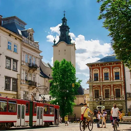 Daire On Lychakivska