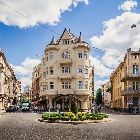 Daire On Lychakivska