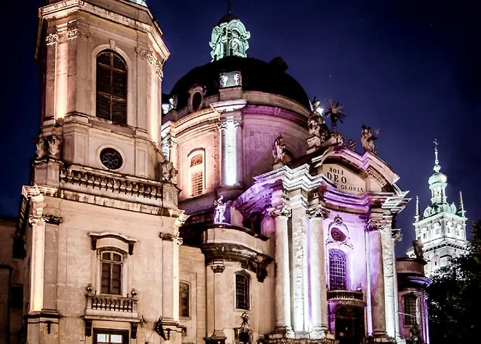 On Lychakivska Daire Lviv